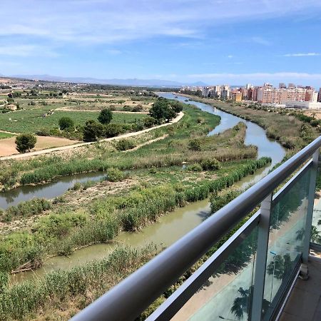 Schoene Wohnung Mit Top Aussicht Guardamar del Segura Kültér fotó