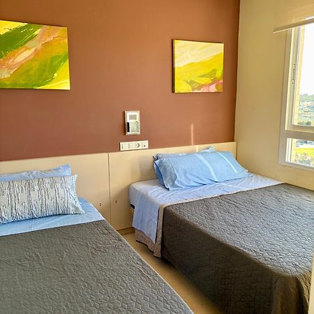 Schoene Wohnung Mit Top Aussicht Guardamar del Segura Kültér fotó