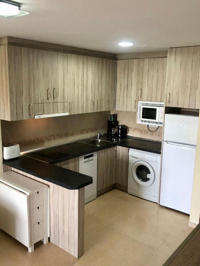 Schoene Wohnung Mit Top Aussicht Guardamar del Segura Kültér fotó