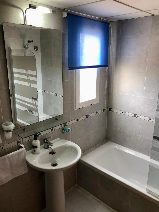 Schoene Wohnung Mit Top Aussicht Guardamar del Segura Kültér fotó