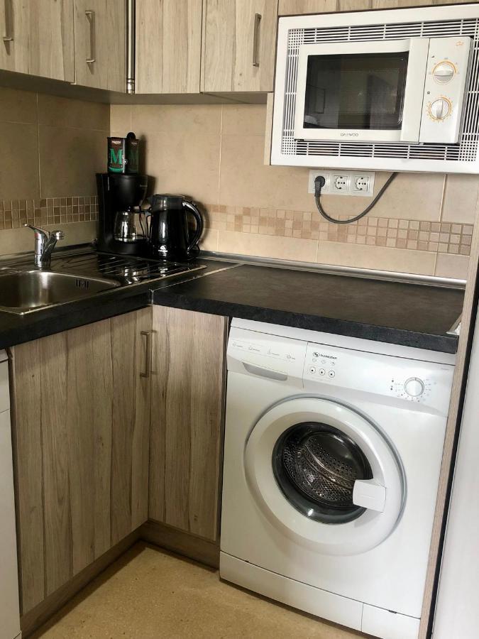 Schoene Wohnung Mit Top Aussicht Guardamar del Segura Kültér fotó