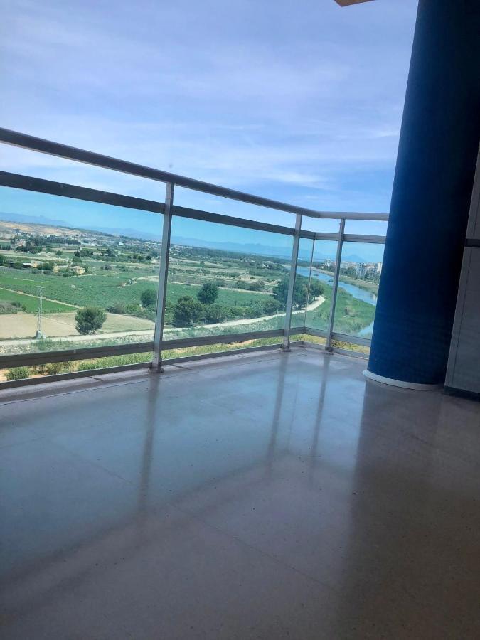 Schoene Wohnung Mit Top Aussicht Guardamar del Segura Kültér fotó