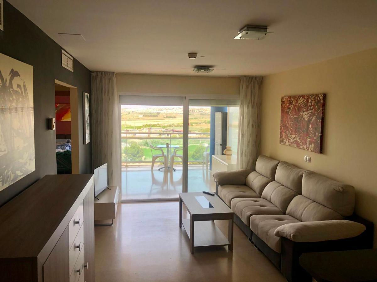 Schoene Wohnung Mit Top Aussicht Guardamar del Segura Kültér fotó