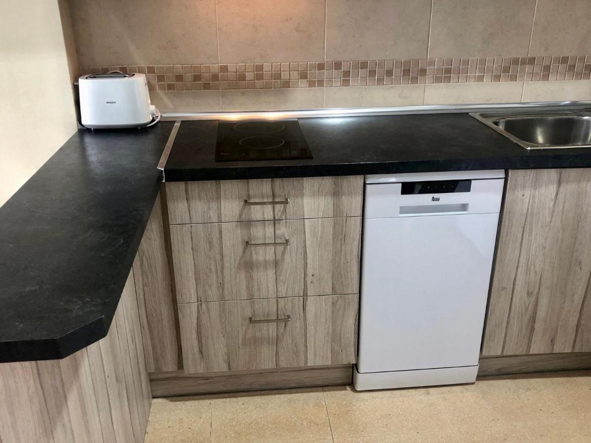 Schoene Wohnung Mit Top Aussicht Guardamar del Segura Kültér fotó